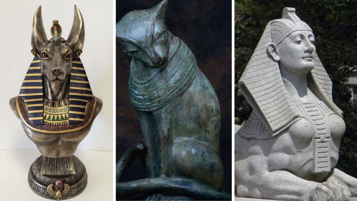 5 animals that lived with ancient civilizations