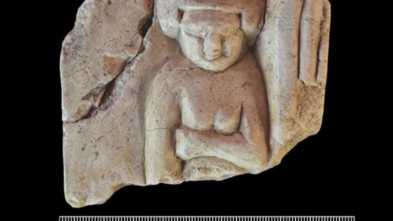 Gold Earrings of a Lost Girl: The Silent Stories Emerging from Egypt's Newfound Necropolis