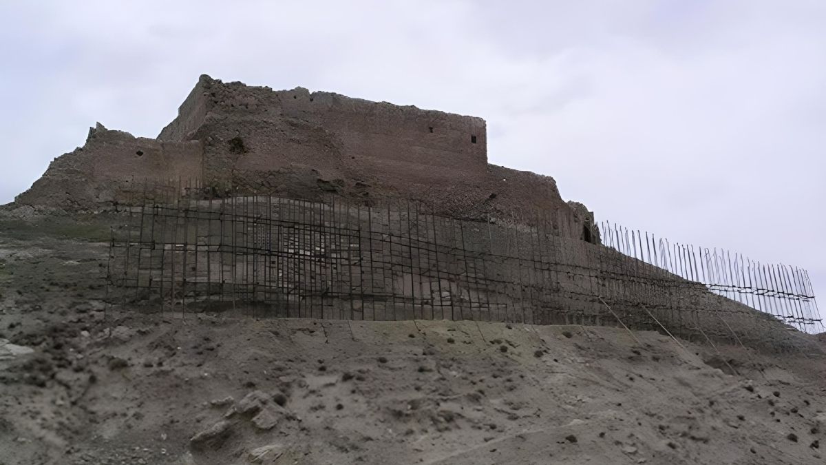Forgotten for Millennia: Archaeologists Break Ground at Iran's Mysterious Qaleh Goli Mound