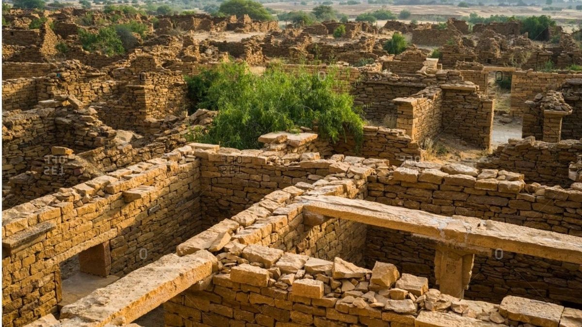 Kuldhara Village History