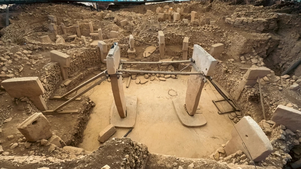 This 12000-year-old site in Turkey is forcing archaeologists to rethink early humans