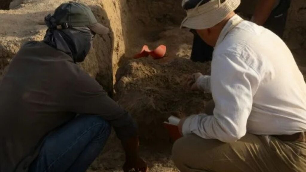 Underground Discovery in Germany