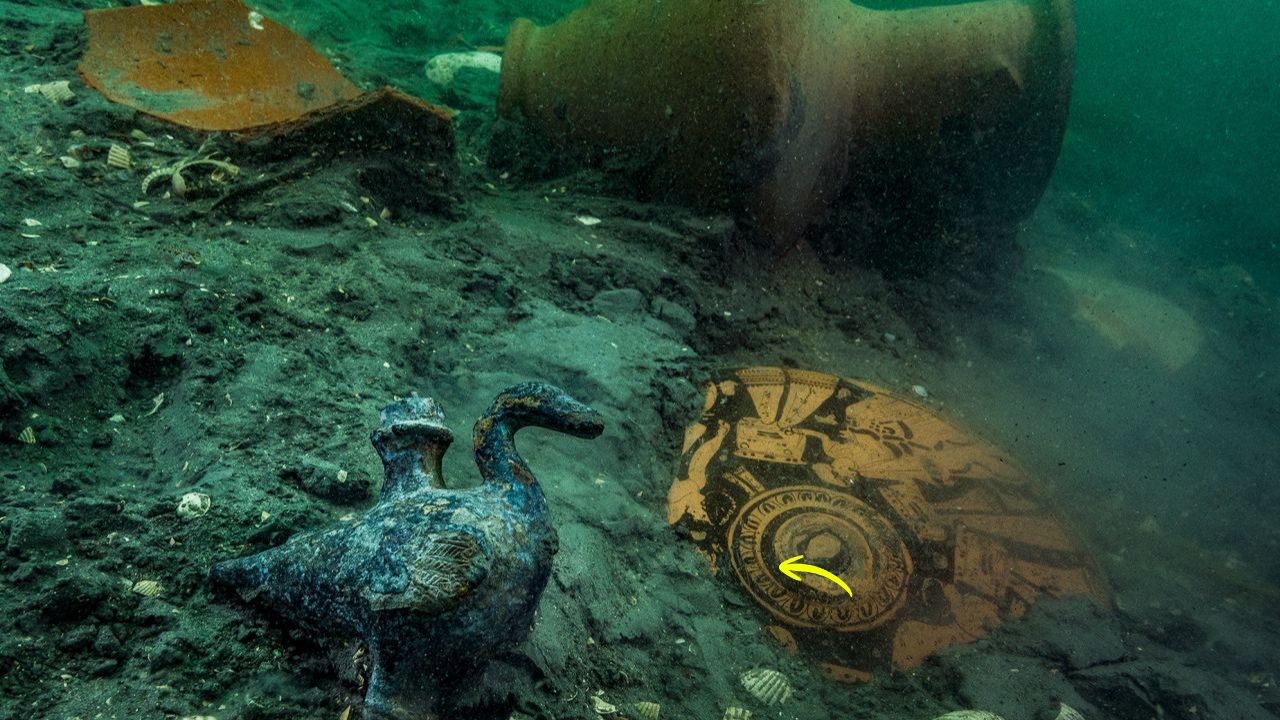 1000-Year-Old Gold-Filled Royal Tomb found in Panama