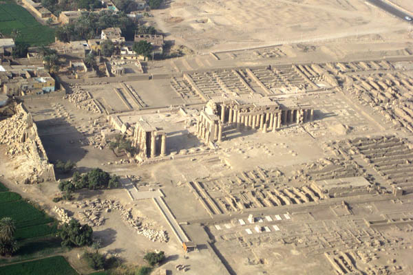 Forbidden Tombs & A Giant's Resurrection: Inside Luxor's New Golden Age of Discovery