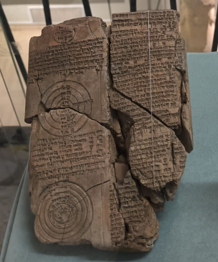 The Birth of Bureaucracy: 200 Sumerian Tablets