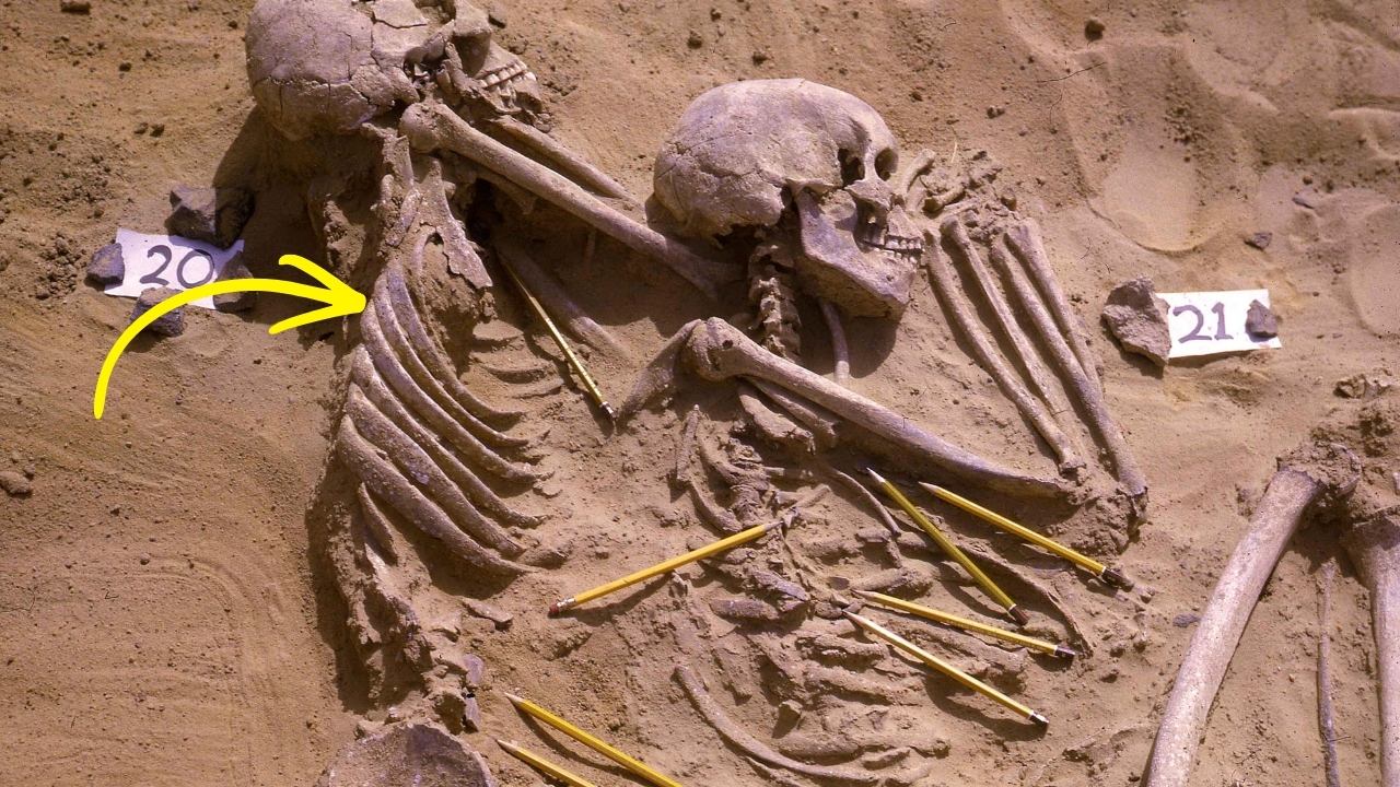 4000-Year-Old Kerma Grave in Sudan’s