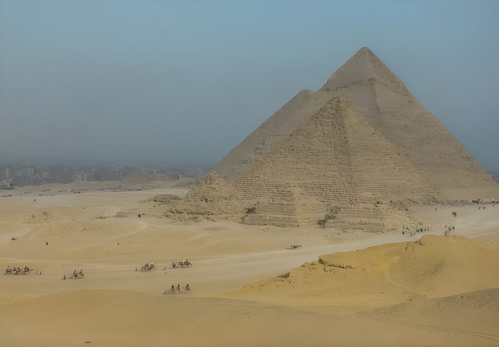 Ancient Enigma Deepens