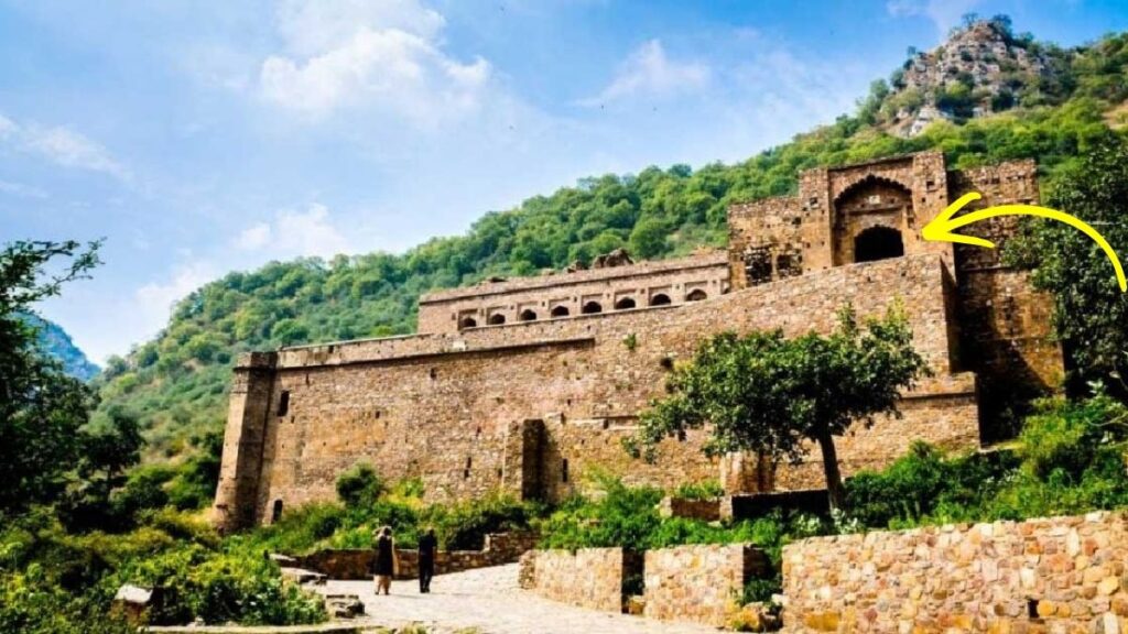 Bhangarh Fort — India’s Most Haunted Place