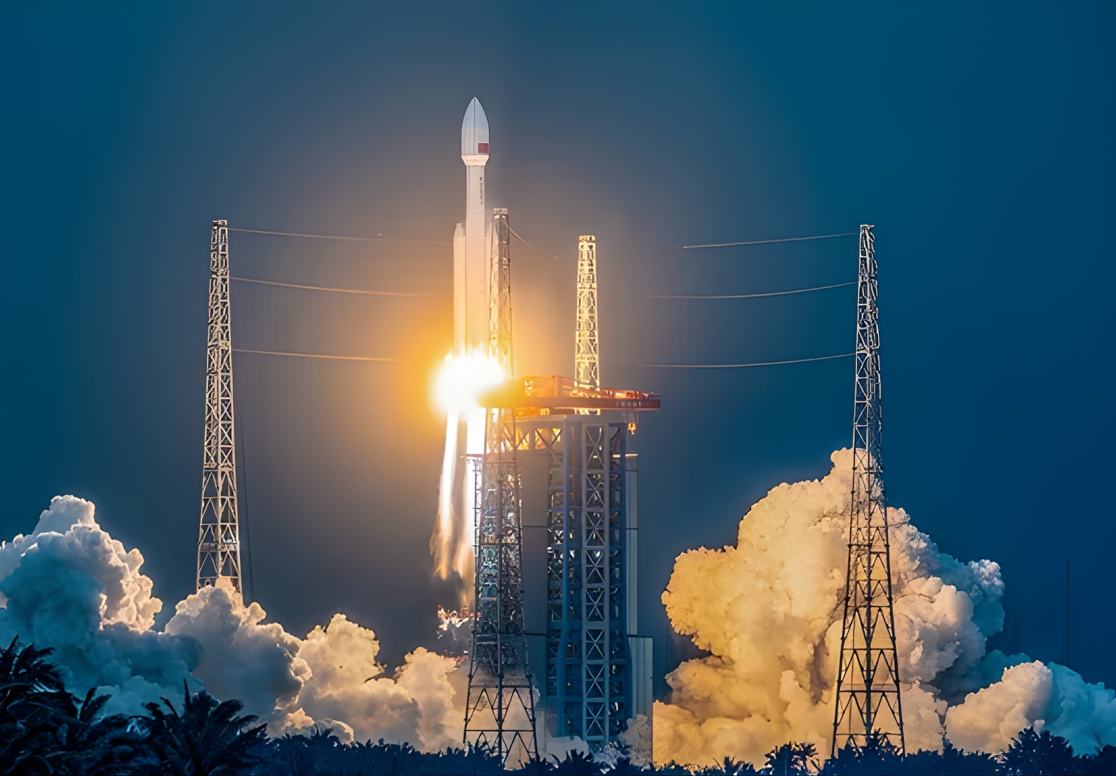 Britain Prepares for Major 2026