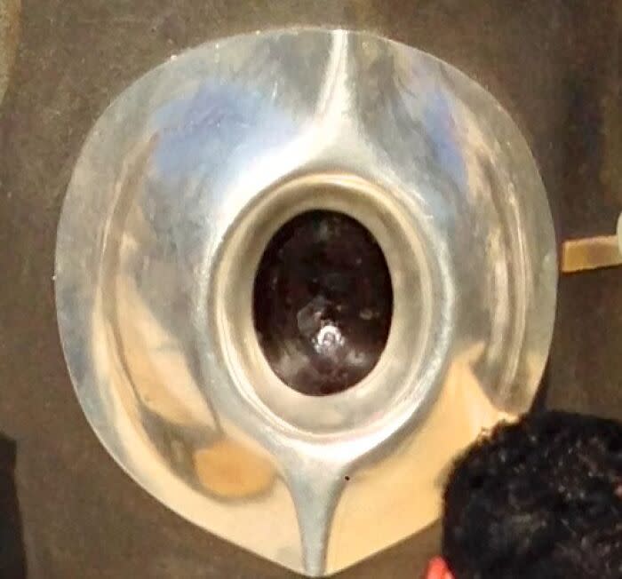 Ceremonial Blade from the Earth