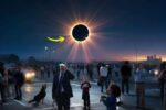 Day will turn to night during the longest total solar eclipse of the century