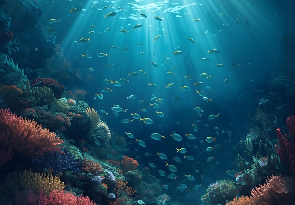 Deep Ocean Discovery