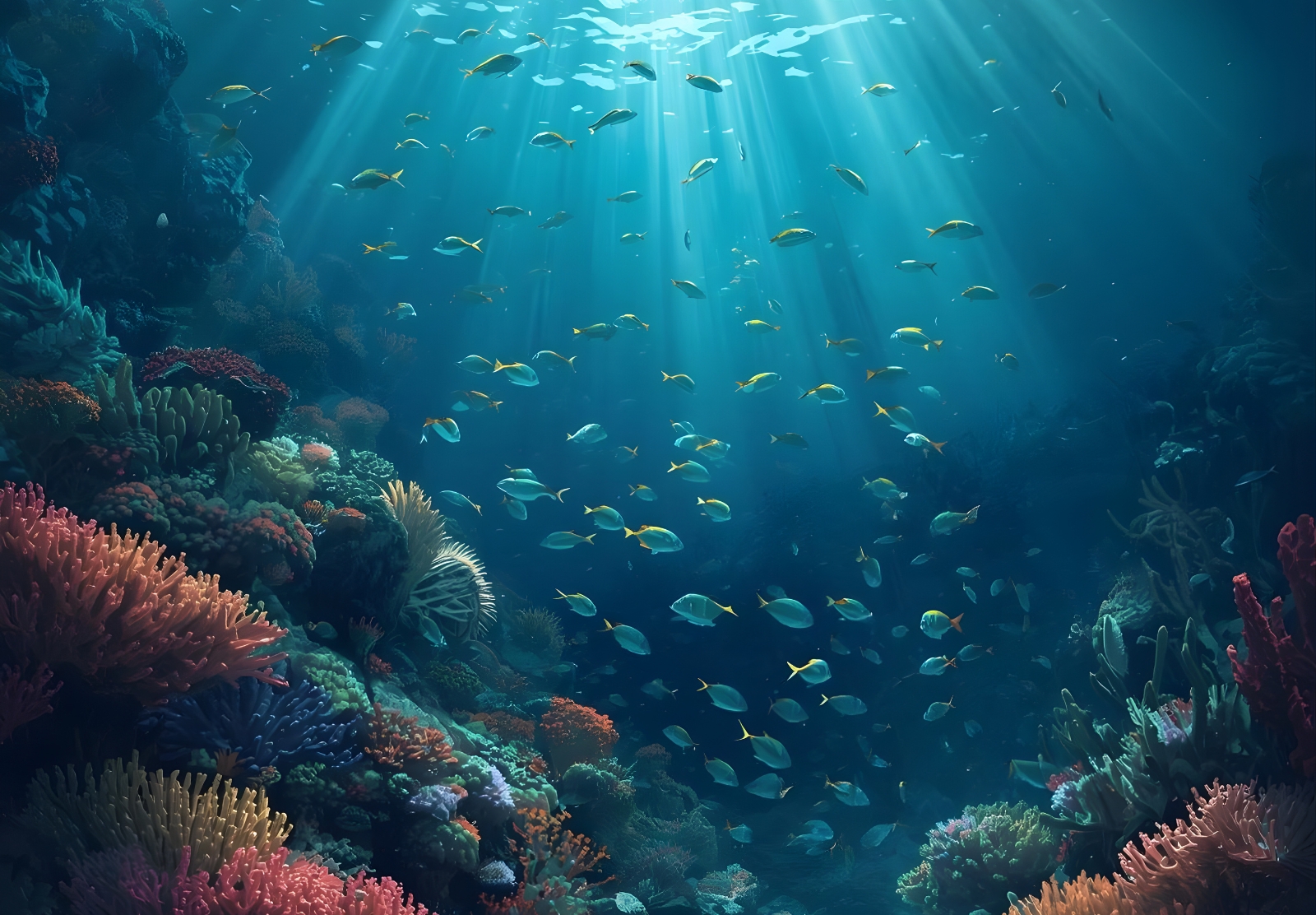 Deep Ocean Discovery