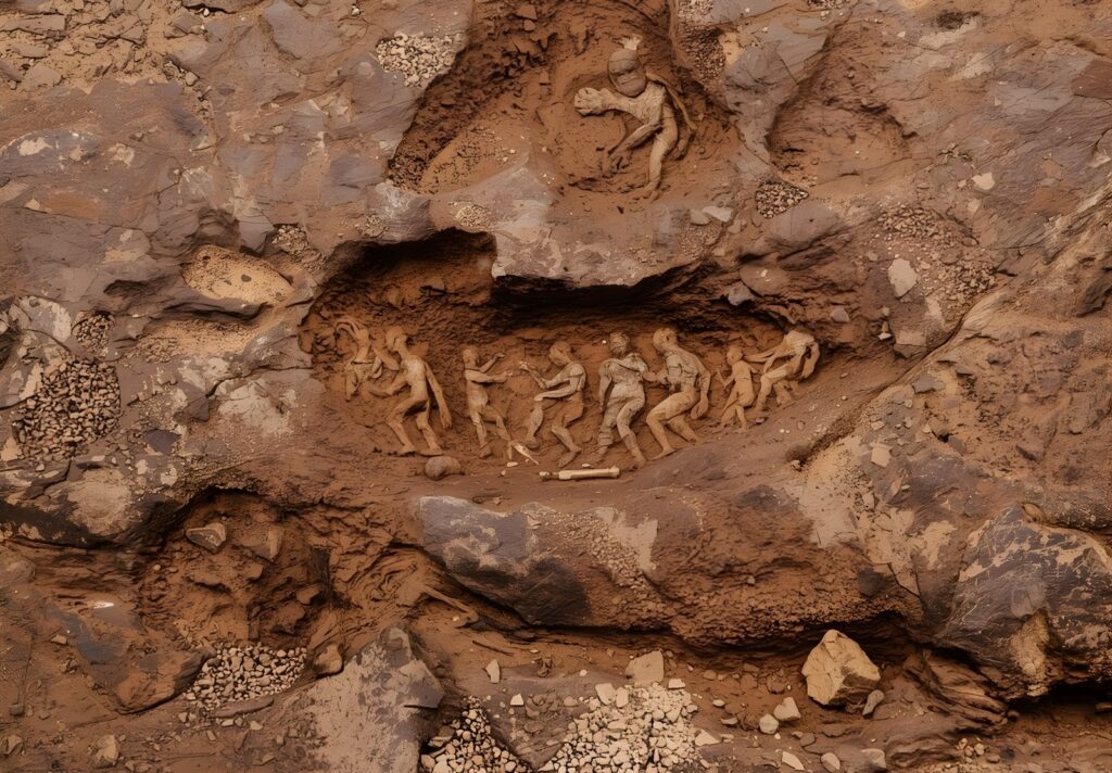 Discover Remarkable Evidence of Early Human Life