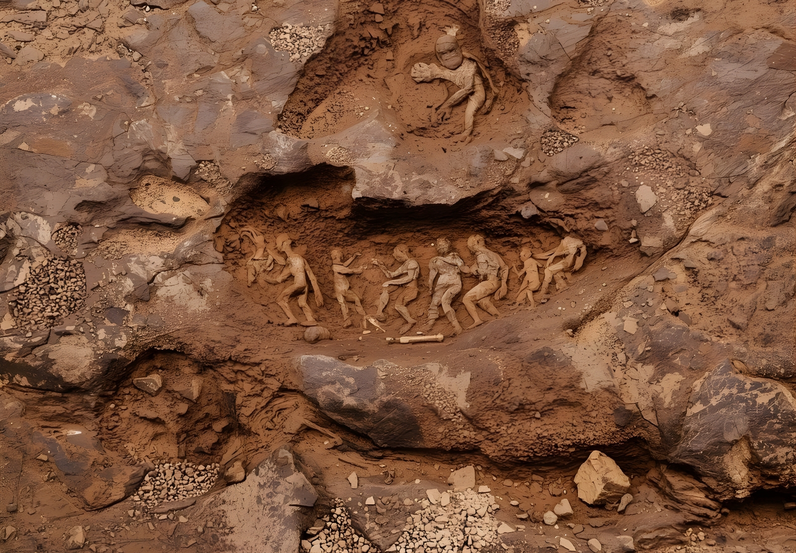 Discover Remarkable Evidence of Early Human Life