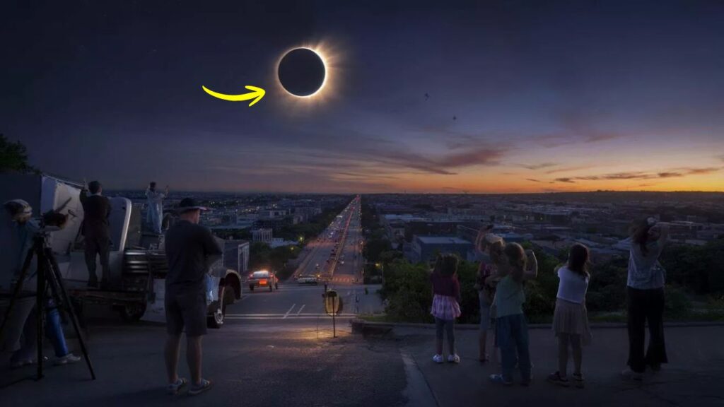 Eclipse of the Century