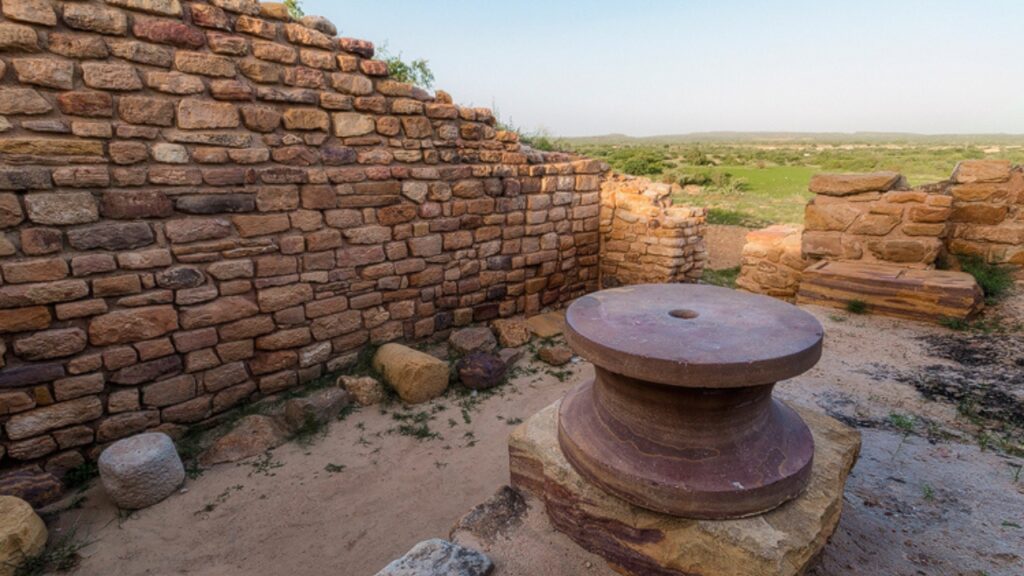 Indus Valley Civilization is 8,000 years old