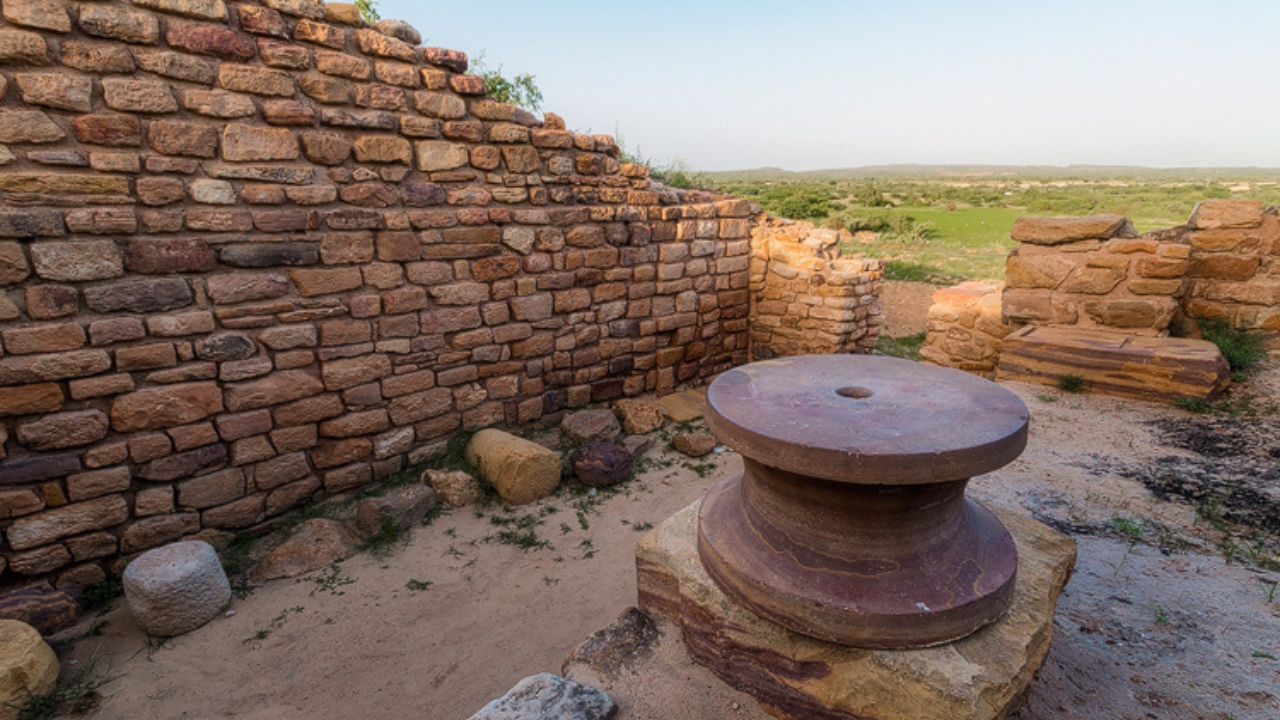 Indus Valley Civilization is 8,000 years old