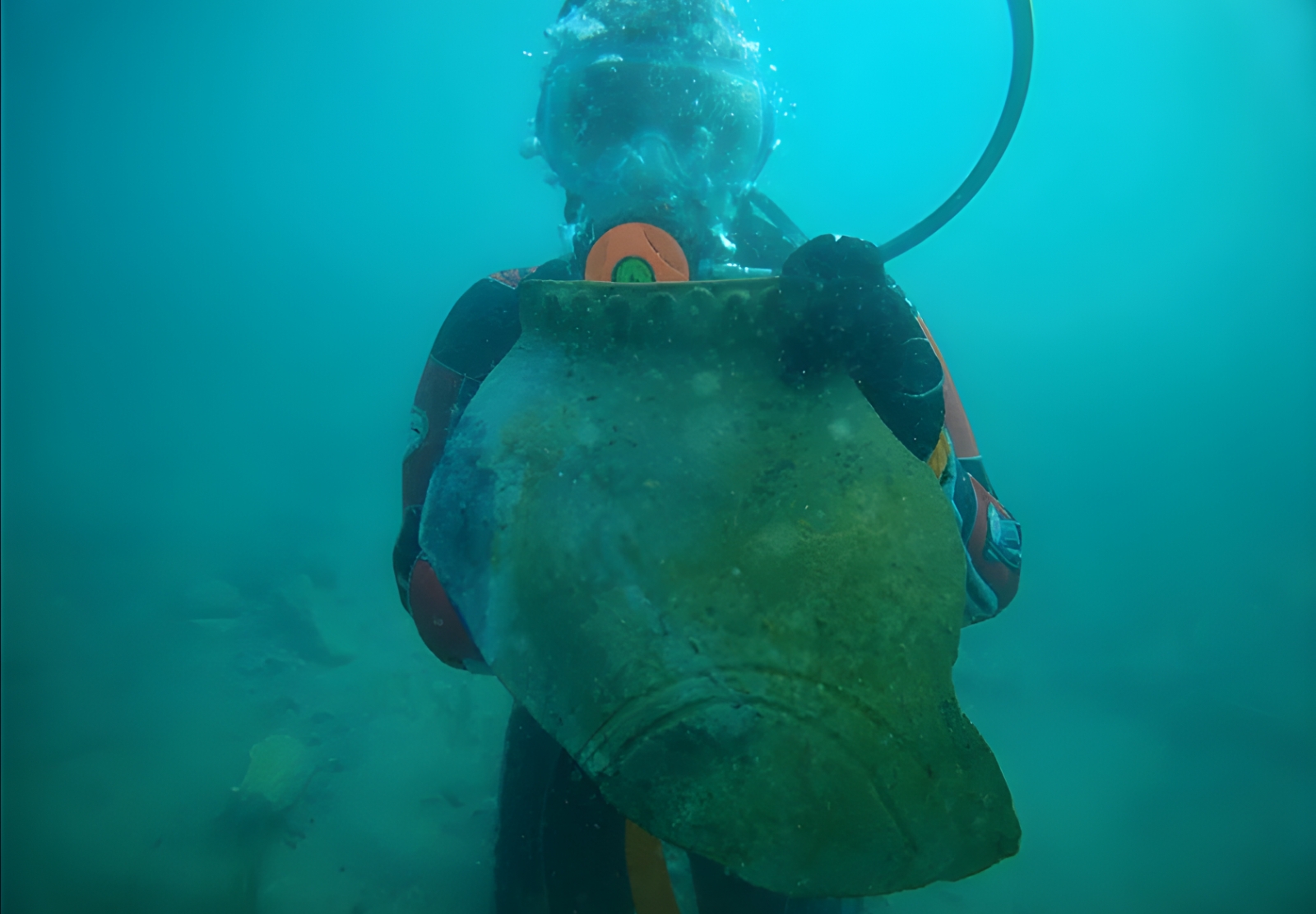 Journey to the Submerged City