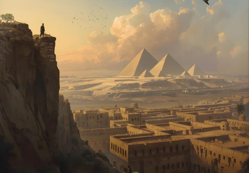 Lost City of Alexander