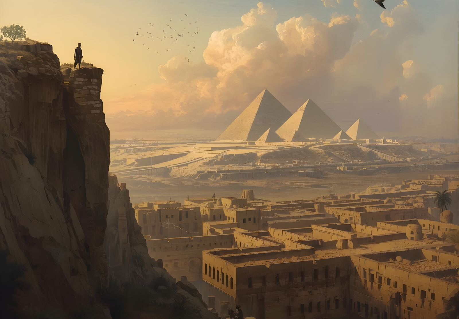 Lost City of Alexander