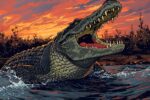 Meet Earth’s Deadliest Crocodile