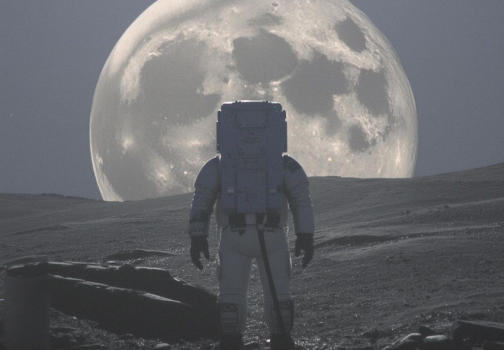 NASA’s ‘Missing’ Moon