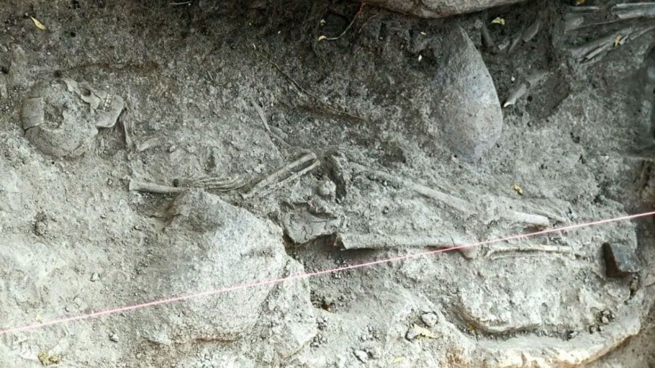 3,000–5,000-Year-Old Human Fossils Found in Karnataka’s Tekkalakota After 60 Years