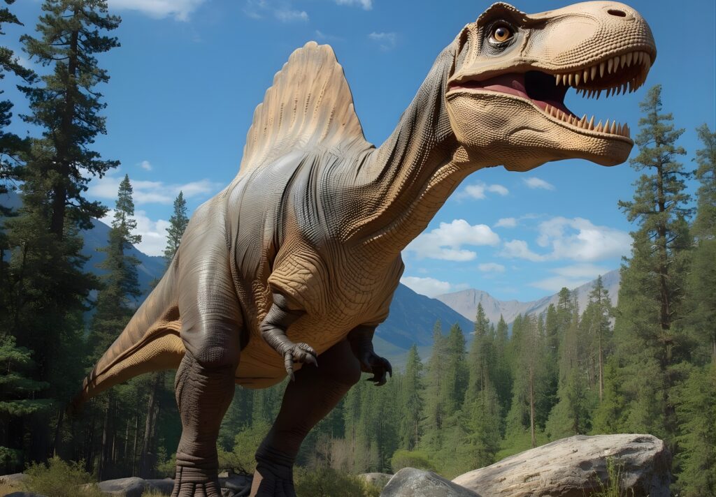 Paleontologists Discover Colossal Dinosaur