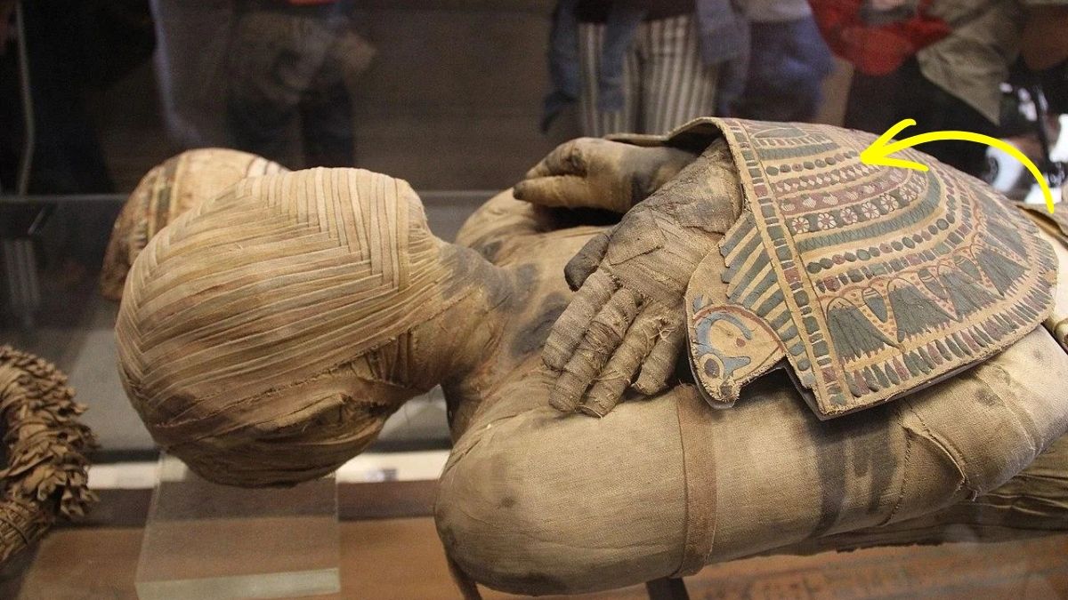 Scents of ancient Egypt