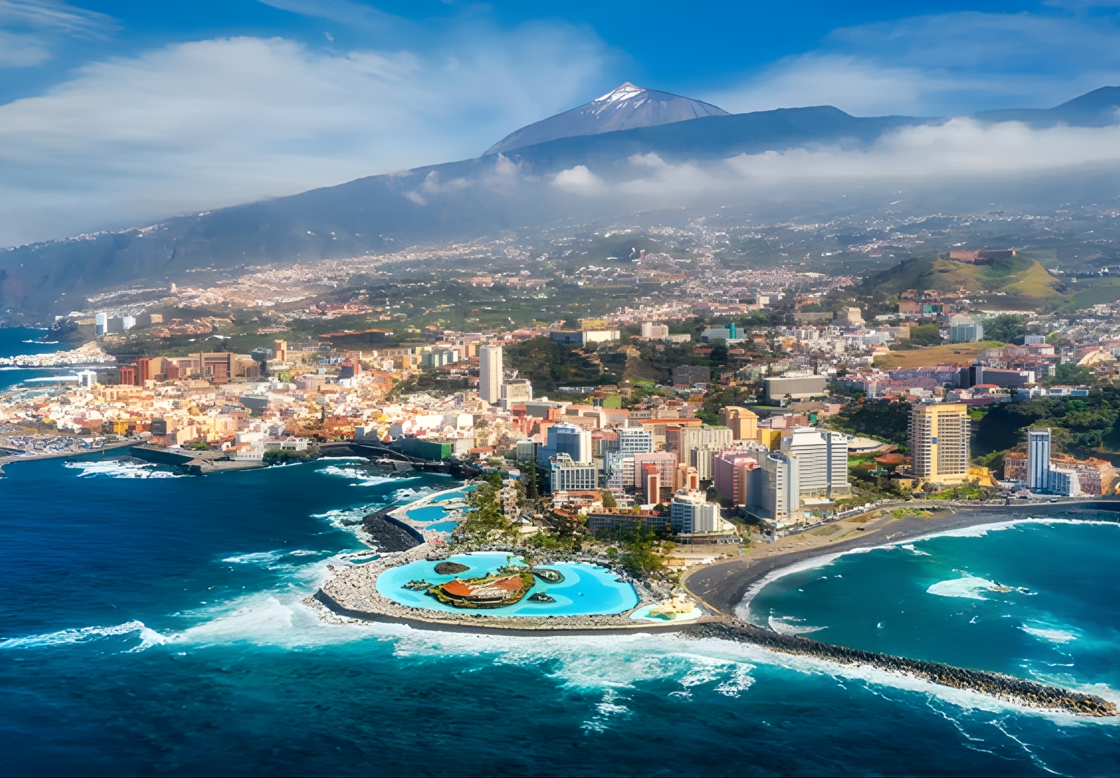 Scientists analyze deep volcano