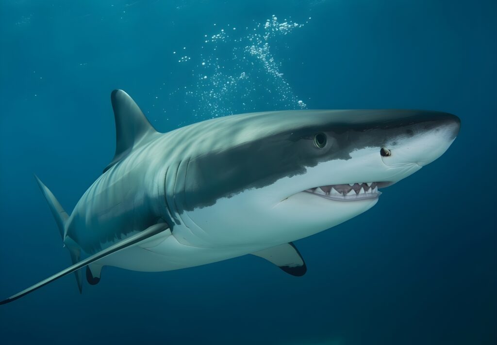 Shark-Proof Science Breakthrough