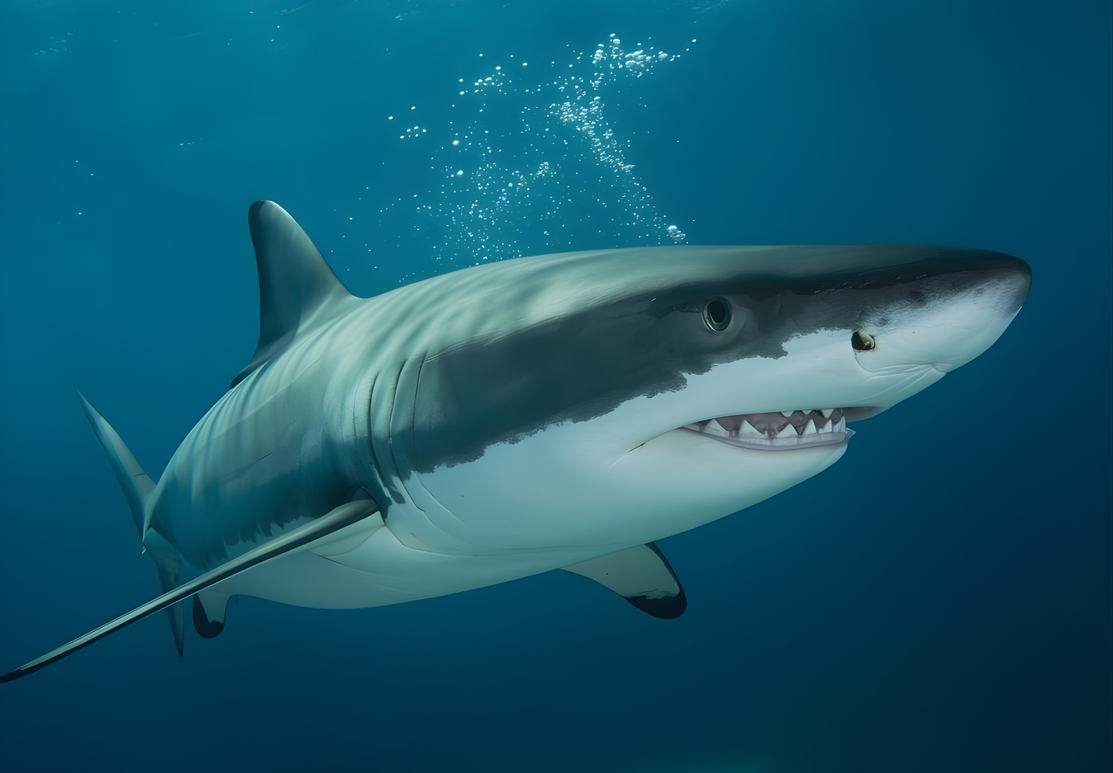 Shark-Proof Science Breakthrough