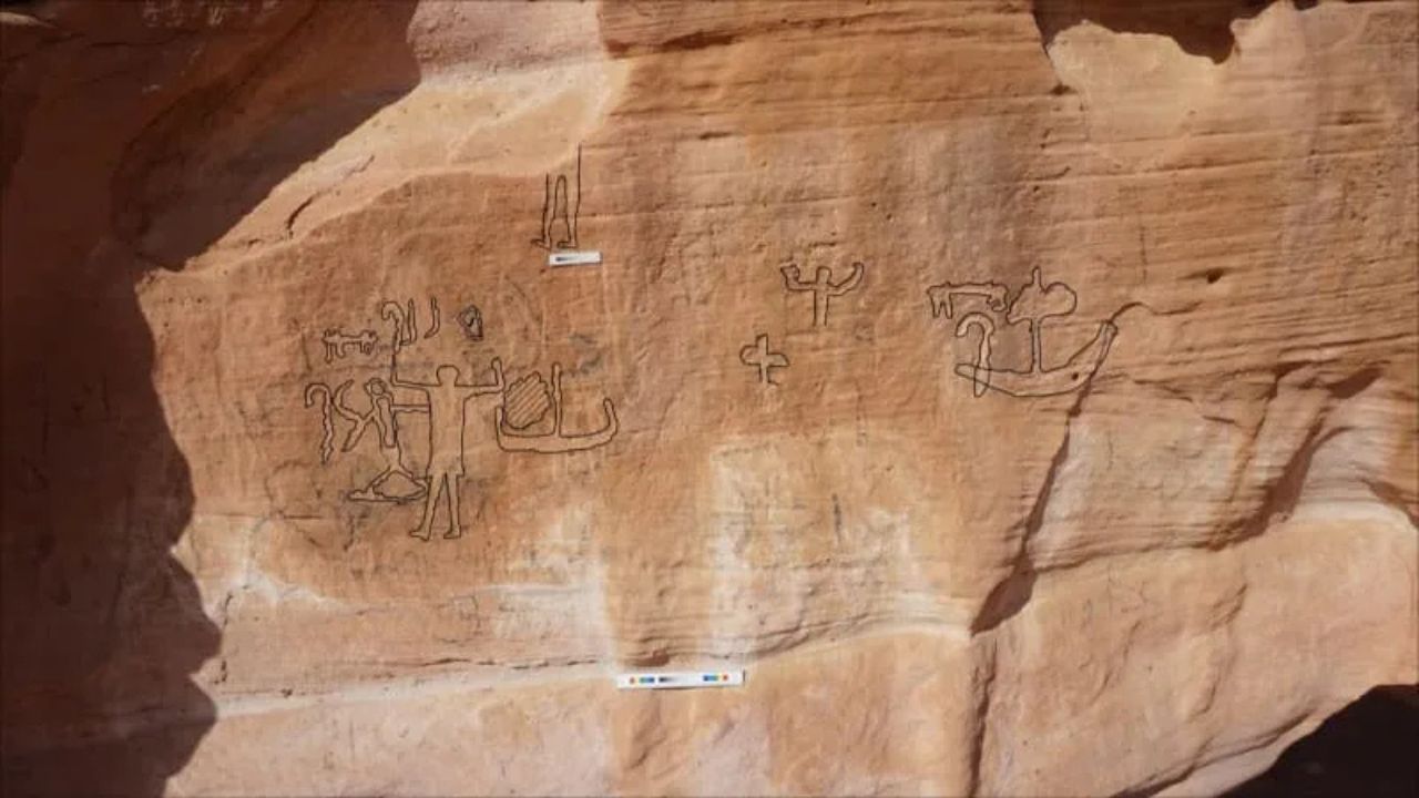 Vanished Names & Bloody Tableaus: The Sinai Desert Just Revealed Its Oldest Secret