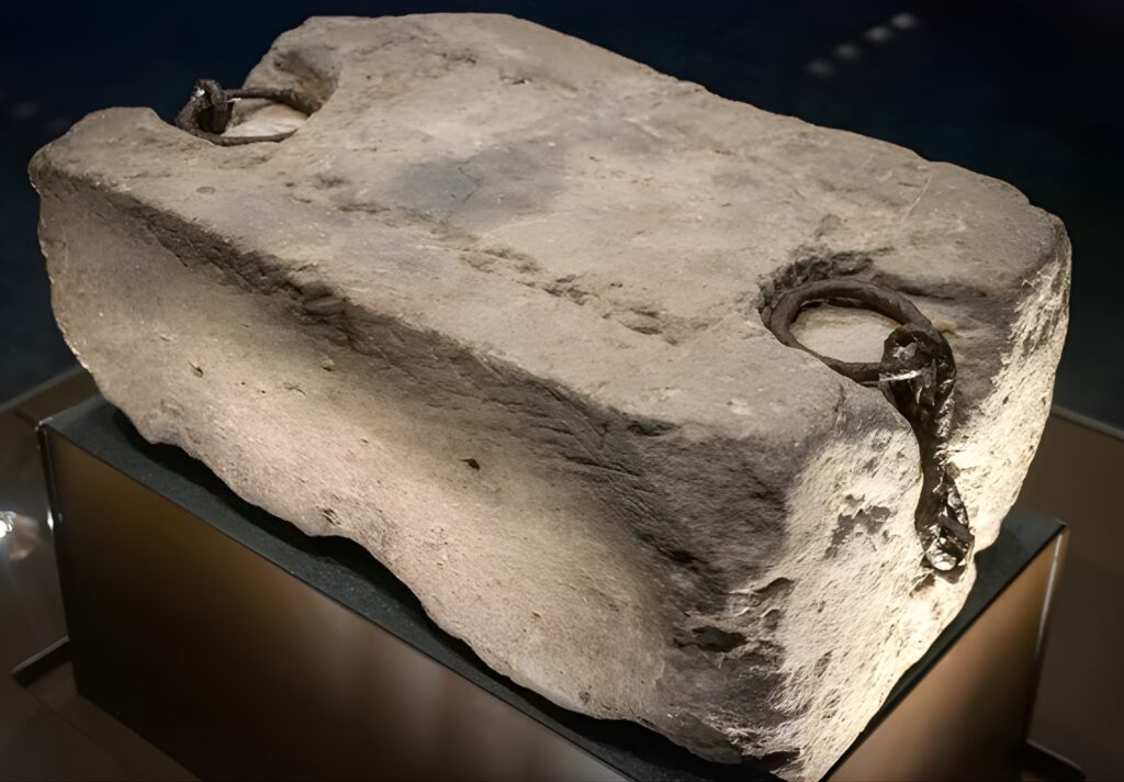 Stone of Destiny Missing Pieces Revealed