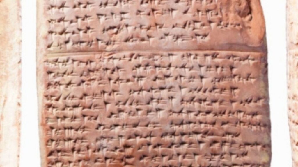 The Forgotten Tongue of Kalašma