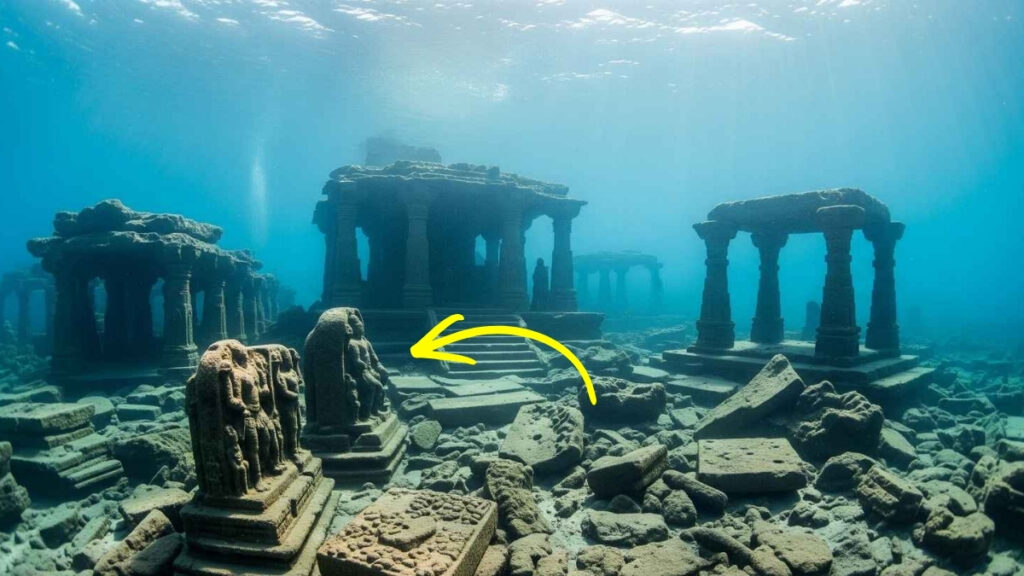 The Ongoing Mystery of Krishna’s Dwarka