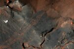Unidentified Mars Rock Baffles Experts
