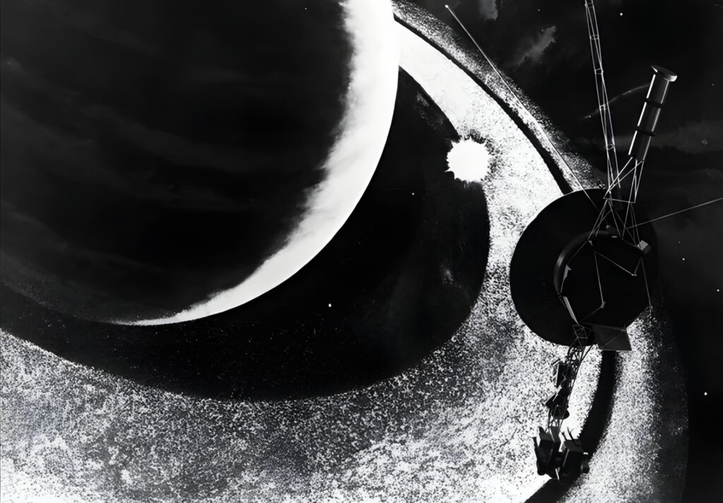 Voyager Spacecraft Nears Historic Milestone