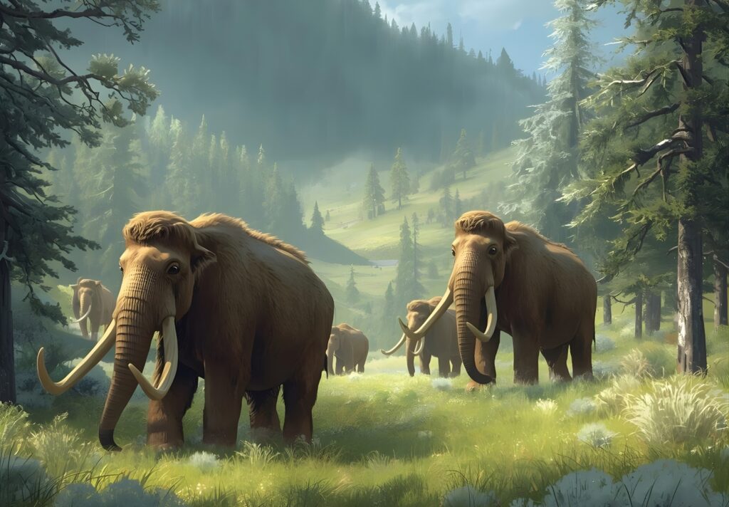 Woolly Mammoths Revival