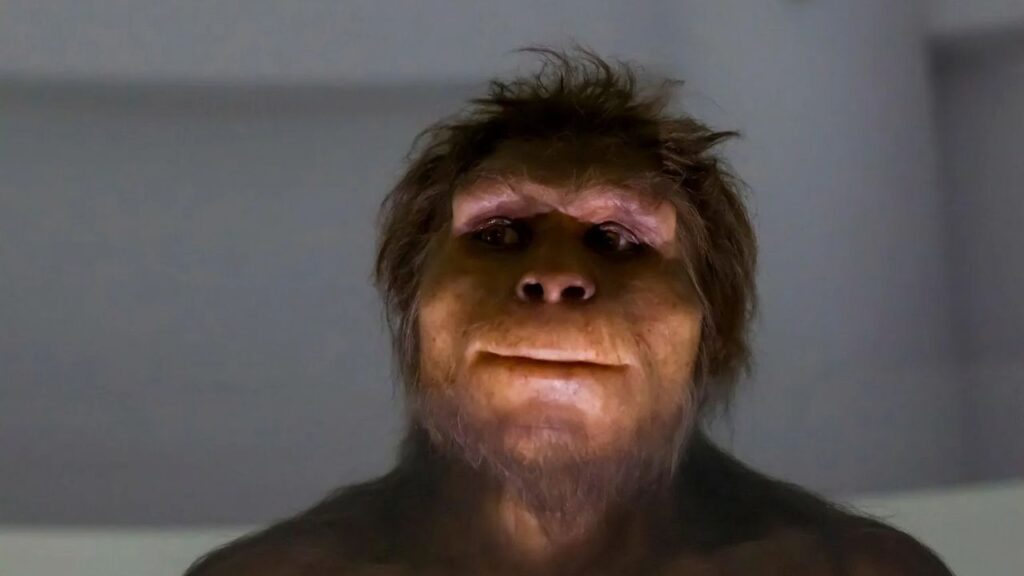 humanity's first exodus from Africa