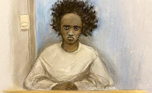 Axel Rudakubana charged with multiple assaults on prison staff at HMP Belmarsh