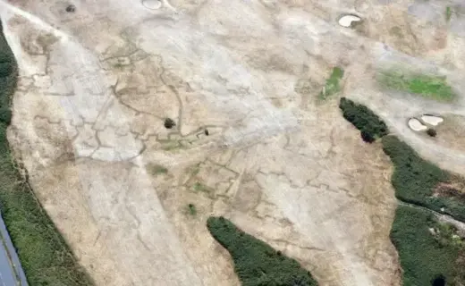 Archaeology breakthrough as back-to-back heatwaves expose breathtaking lost sites across Wales