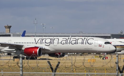 Virgin engineer died after suffering horror brain injury in fuel tank explosion at Heathrow