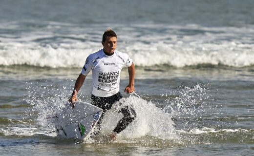 Top British surfer presumed dead in Portugal as authorities call off search efforts