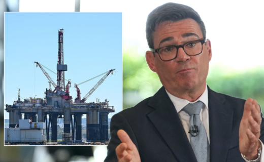 Andy Burnham admits Britain 'cannot ignore' North Sea oil drilling amid cost-of-living crisis
