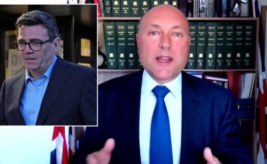 Andy Burnham urged to 'leave the ECHR' as migrant crisis fears grow after storming of Spanish border