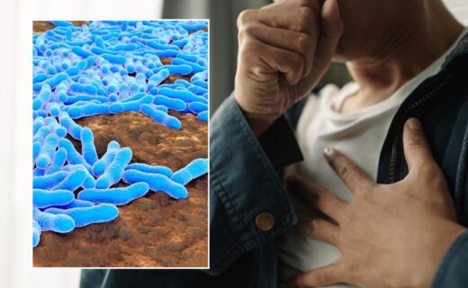 Victorian lung disease could be killing Britons without warning as cases hit decade high