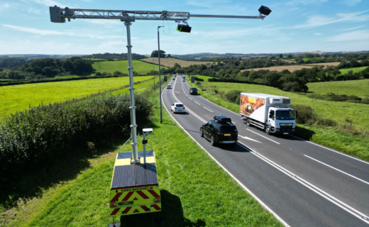 Major UK city to launch AI road cameras that can see inside cars and detect drivers breaking rules