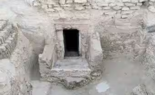 Archaeologists discover 3,000-year-old tomb next to Ancient Egyptian necropolis
